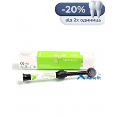 Композит i-EXCITE LC N, колір A2 (і-dental) шприц 4 г Композит i-EXCITE LC N, колір A2 (і-dental) шприц 4 г